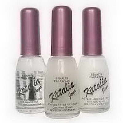 ESMALTE.KATALIA TRATA.CALCIO CREMOSO X 10 CM3